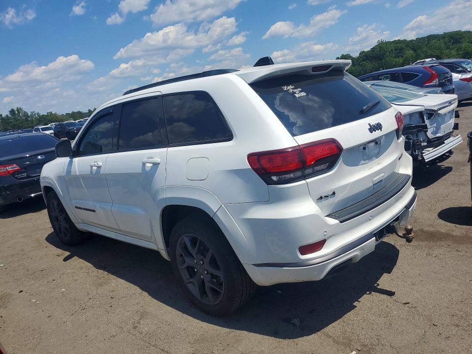 57027386 :رقم المزاد ، 1C4RJFBGXLC191057 vin ، 2020 Jeep Grand Cherokee مزاد بيع