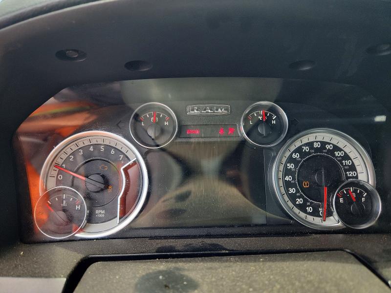 2013 Ram 1500 მანქანა იყიდება აუქციონზე, vin: 1C6RR6HT4DS627526, აუქციონის ნომერი: 57056586