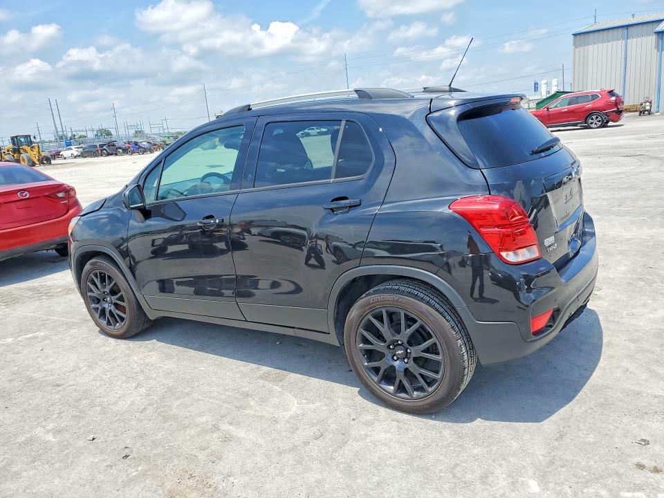 Продаж на аукціоні авто 2022 Chevrolet Trax, vin: KL7CJLSM6NB516979, номер лоту: 53596776
