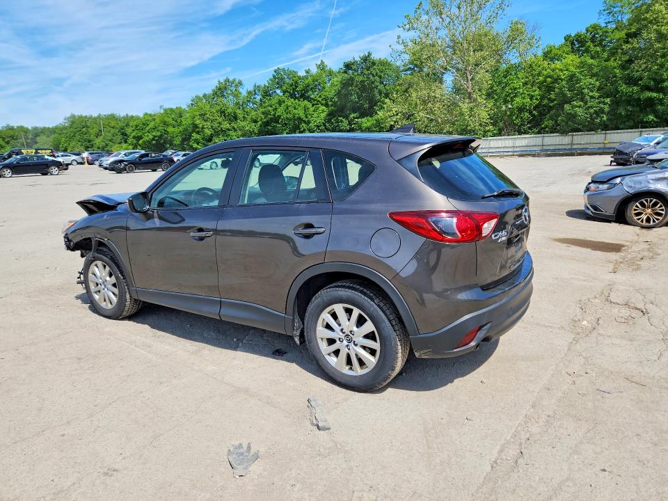 Aukcja sprzedaży 2016 Mazda Cx-5, vin: JM3KE4BY9G0790243, numer aukcji: 54904806