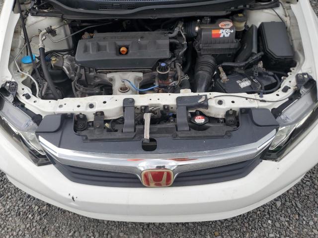 Продаж на аукціоні авто 2012 Honda Civic, vin: JHMFB2F5XCS000114, номер лоту: 56702866