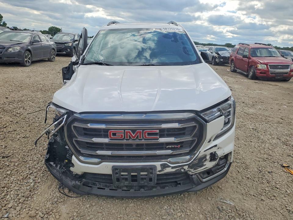Продаж на аукціоні авто 2022 Gmc Terrain, vin: 3GKALYEV7NL198492, номер лоту: 58125216