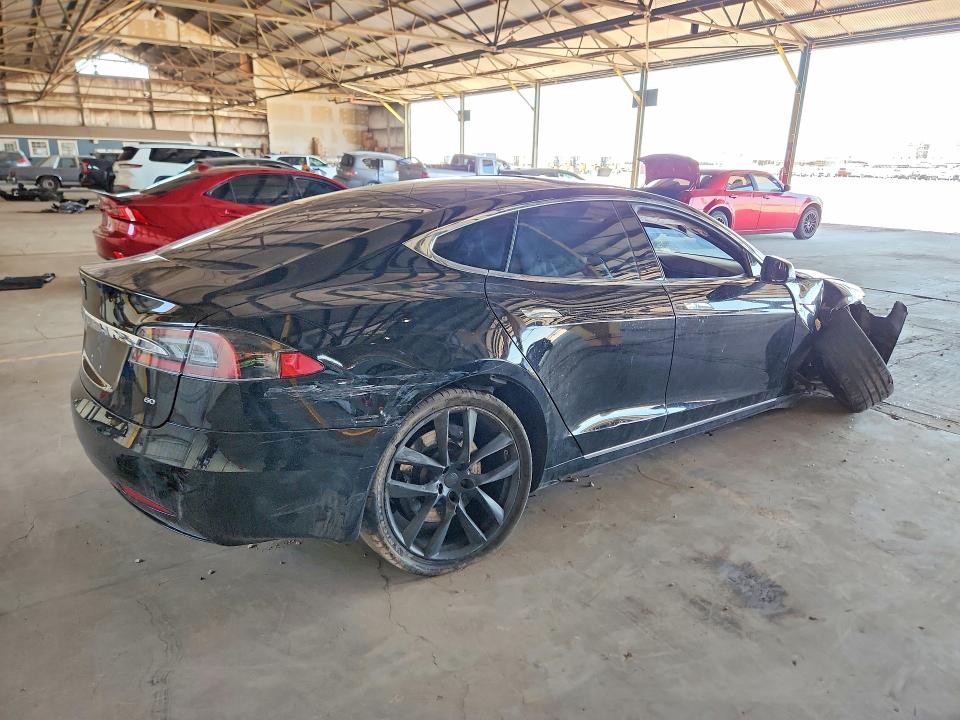 Aukcja sprzedaży 2016 Tesla Model S, vin: 5YJSA1E1XGF151730, numer aukcji: 56180536