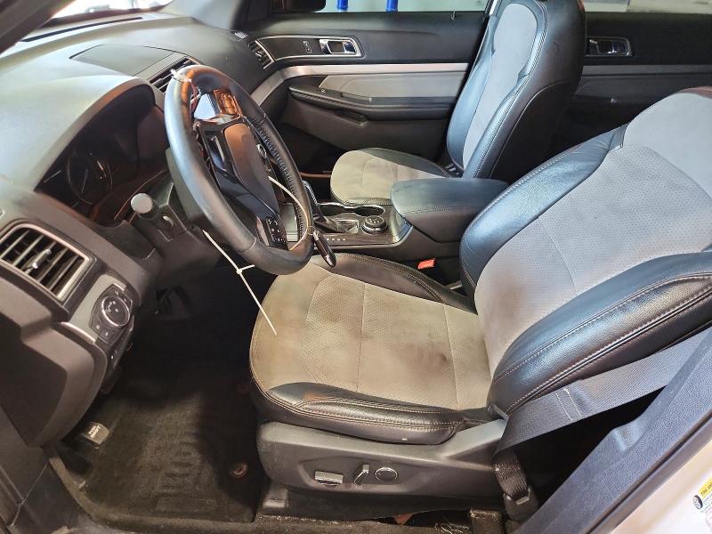 Aukcja sprzedaży 2017 Ford Explorer, vin: 1FM5K8DH5HGE17689, numer aukcji: 57811686