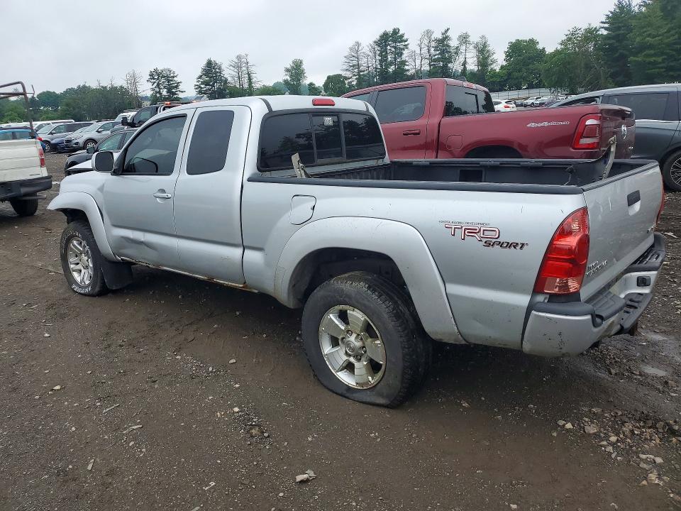 56989426 :رقم المزاد ، 5TEUU42N85Z116267 vin ، 2005 Toyota Tacoma مزاد بيع