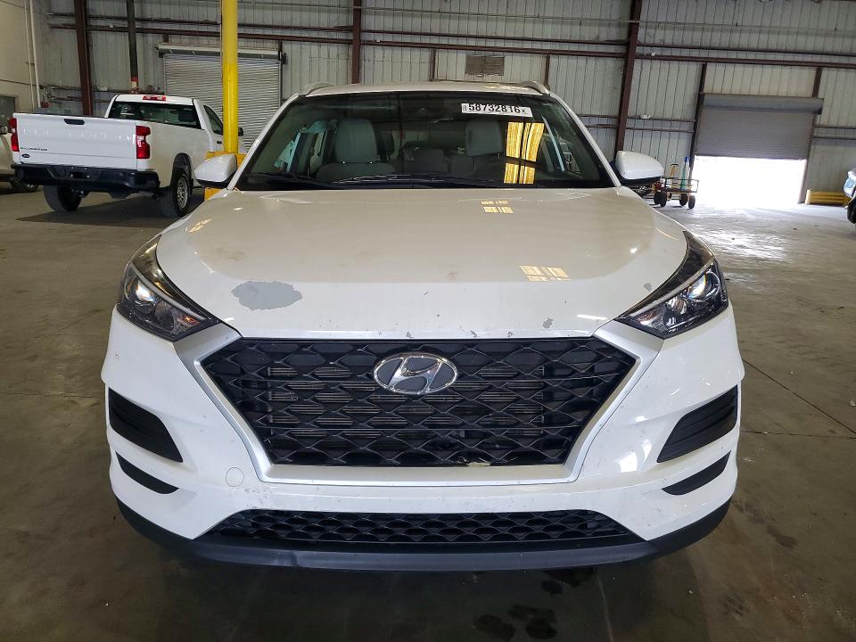 Продажа на аукционе авто 2021 Hyundai Tucson, vin: KM8J33A41MU390051, номер лота: 58732816
