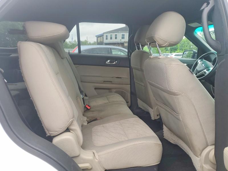 2013 Ford Explorer მანქანა იყიდება აუქციონზე, vin: 1FM5K7B88DGA77512, აუქციონის ნომერი: 58596736