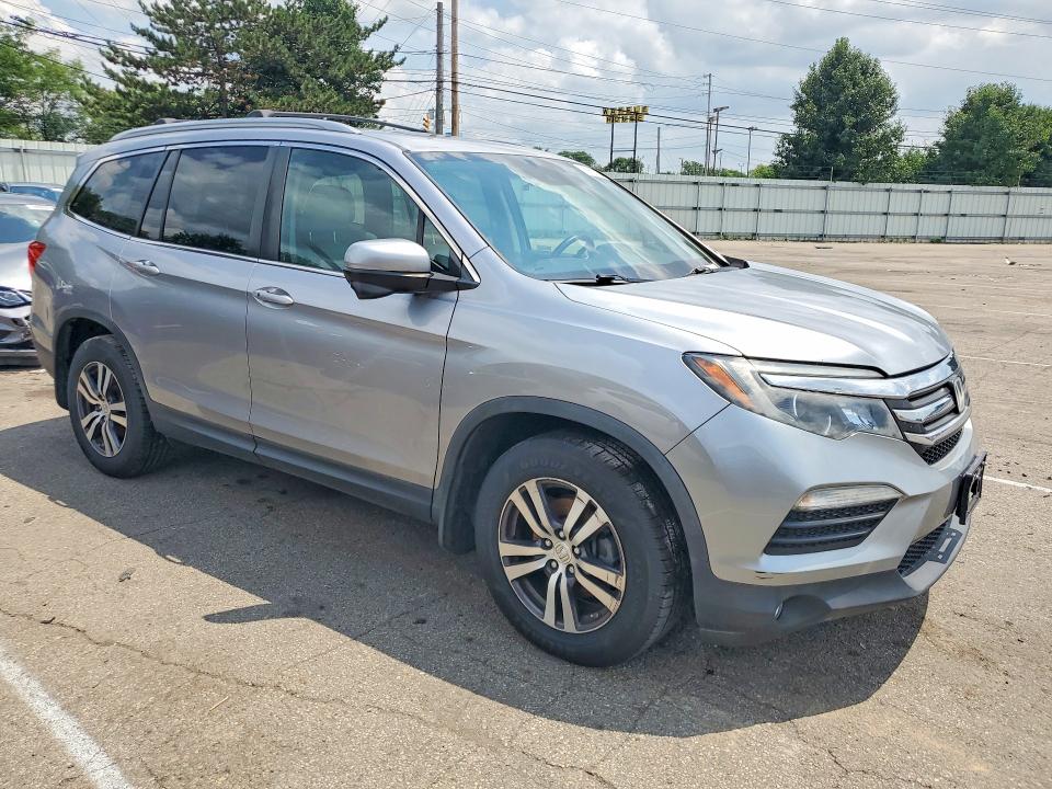 Продаж на аукціоні авто 2018 Honda Pilot, vin: 5FNYF6H67JB054962, номер лоту: 85969105