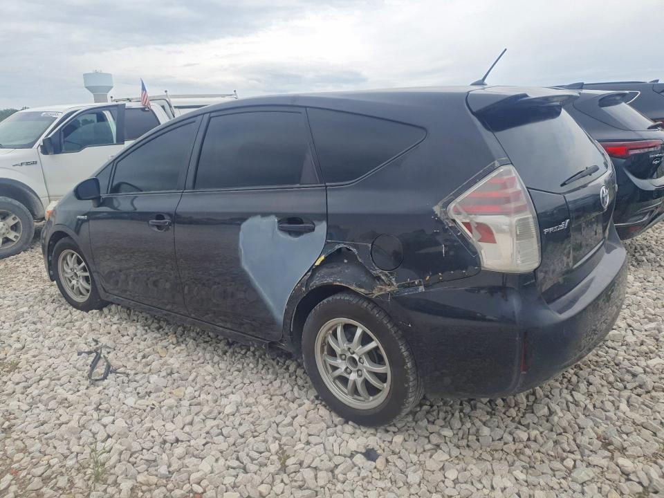 Продажа на аукционе авто 2017 Toyota Prius V, vin: JTDZN3EU3HJ059345, номер лота: 58542386