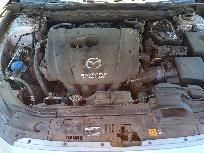 Продаж на аукціоні авто 2017 Mazda 3, vin: JM1BN1M37H1116564, номер лоту: 57488996