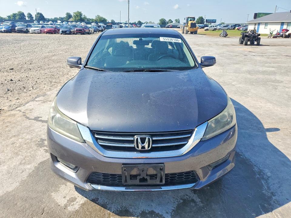 Продаж на аукціоні авто 2015 Honda Accord, vin: 1HGCR2F72FA106909, номер лоту: 55938106