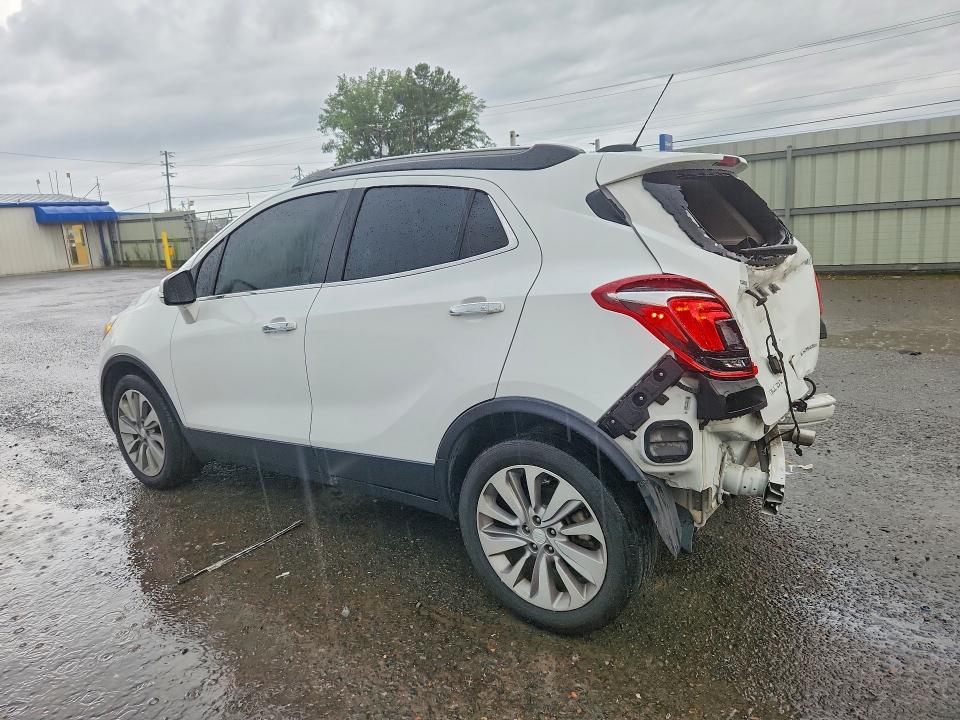 Aukcja sprzedaży 2018 Buick Encore, vin: KL4CJASB8JB685783, numer aukcji: 58194496
