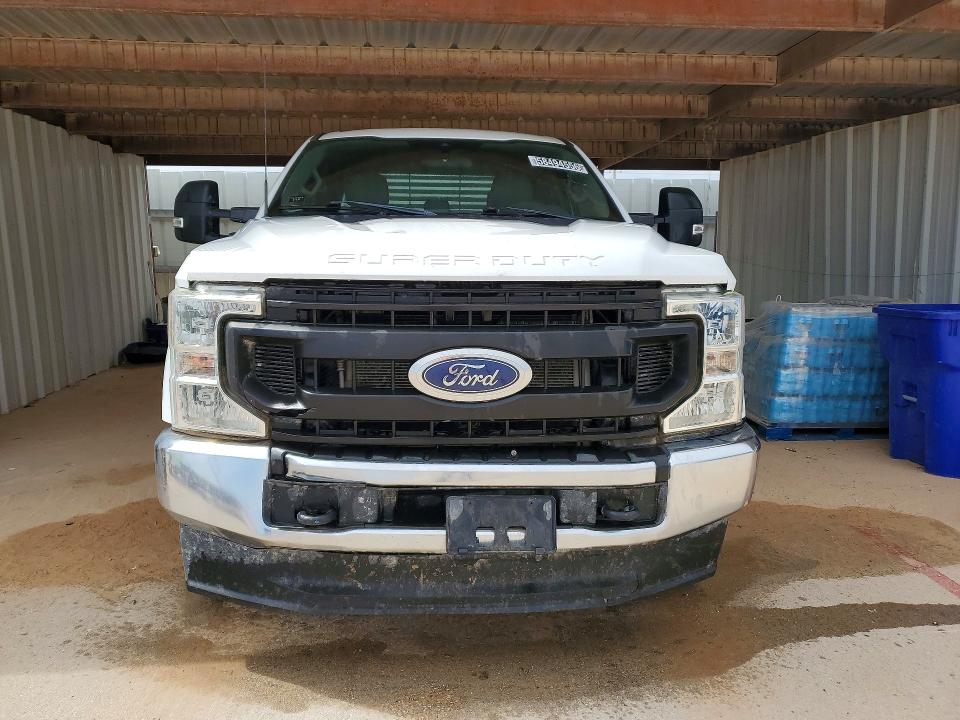 Aukcja sprzedaży 2022 Ford F250, vin: 1FT7X2B62NED79813, numer aukcji: 58494556