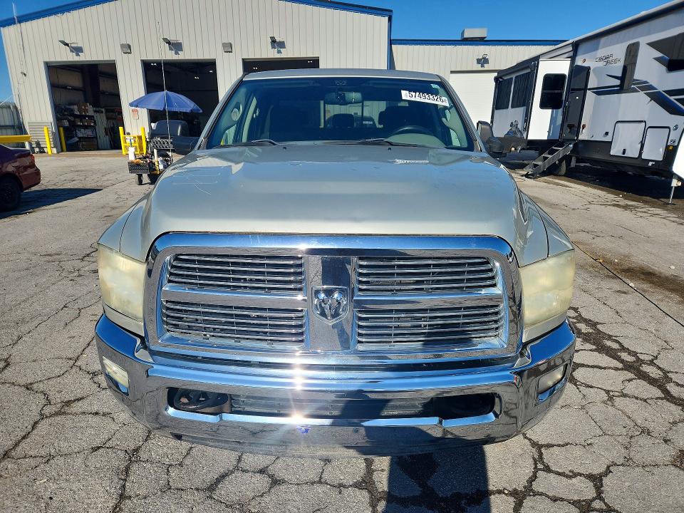 Aukcja sprzedaży 2010 Dodge Ram 2500, vin: 3D7TT2CT6AG118112, numer aukcji: 57493326