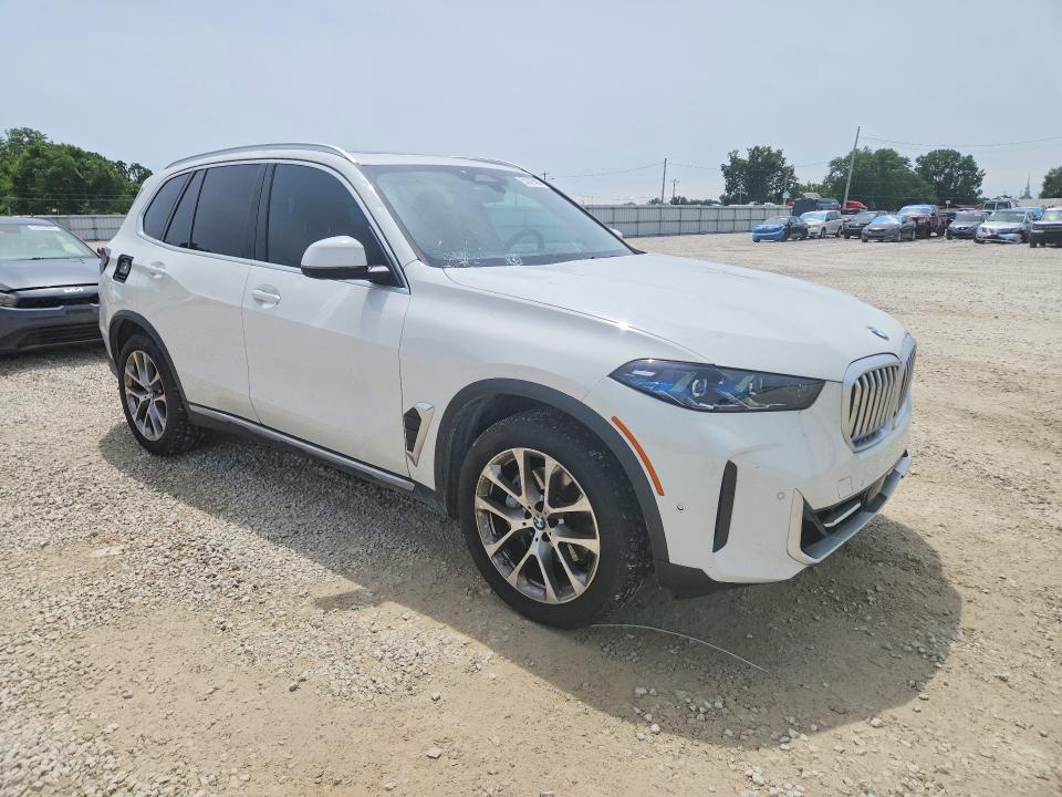 Aukcja sprzedaży 2025 Bmw X5, vin: 5UX23EU04S9Y83010, numer aukcji: 53079026