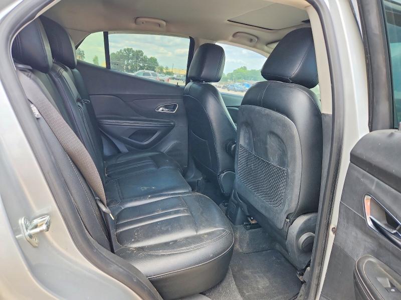 Aukcja sprzedaży 2014 Buick Encore, vin: KL4CJASB5EB728207, numer aukcji: 57496096