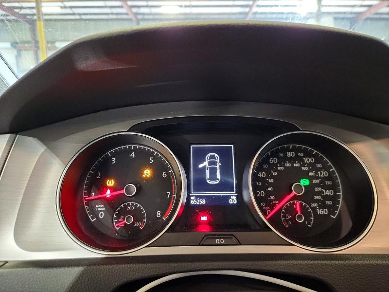 55807646 :رقم المزاد ، 3VW217AUXGM038839 vin ، 2016 Volkswagen Golf مزاد بيع