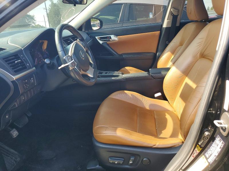 Aukcja sprzedaży 2013 Lexus Ct, vin: JTHKD5BH4D2163837, numer aukcji: 59184686