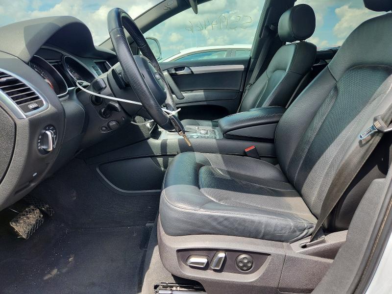Aukcja sprzedaży 2015 Audi Q7, vin: WA1DGAFE5FD003459, numer aukcji: 55194466