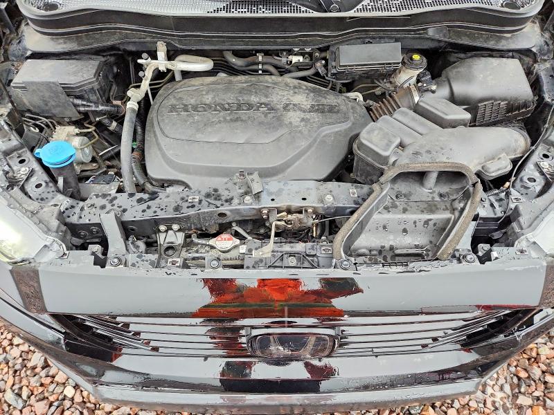 57221466 :رقم المزاد ، 5FPYK3F81NB006952 vin ، 2022 Honda Ridgeline مزاد بيع
