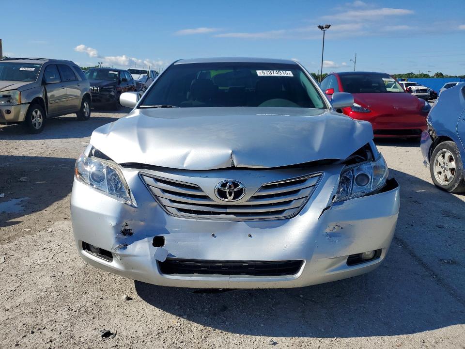 57374916 :رقم المزاد ، JTNBE46KX73116398 vin ، 2007 Toyota Camry مزاد بيع