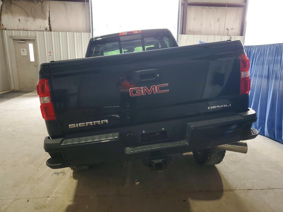 Продажа на аукционе авто 2017 Gmc Sierra, vin: 1GT12UEY0HF158738, номер лота: 56462446