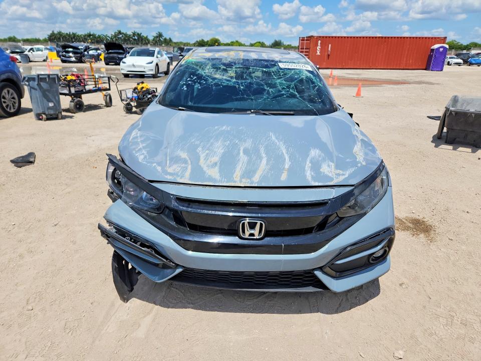 Aukcja sprzedaży 2021 Honda Civic, vin: SHHFK7H63MU232121, numer aukcji: 59552026