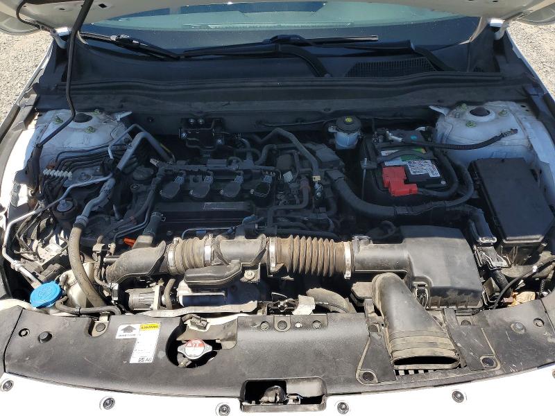2019 Honda Accord მანქანა იყიდება აუქციონზე, vin: 1HGCV1F16KA031790, აუქციონის ნომერი: 58816486