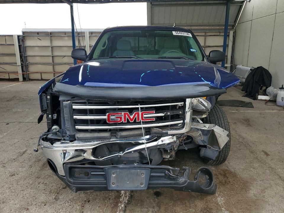 Продажа на аукционе авто 2013 Gmc Sierra, vin: 3GTP1VEAXDG155134, номер лота: 56493736
