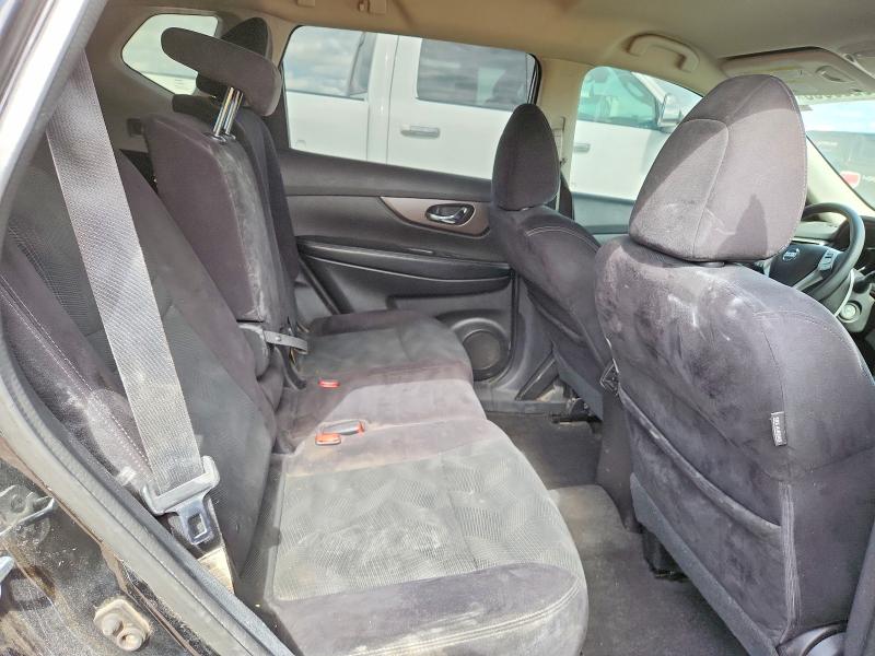 58269086 :رقم المزاد ، 5N1AT2MV3EC801956 vin ، 2014 Nissan Rogue مزاد بيع