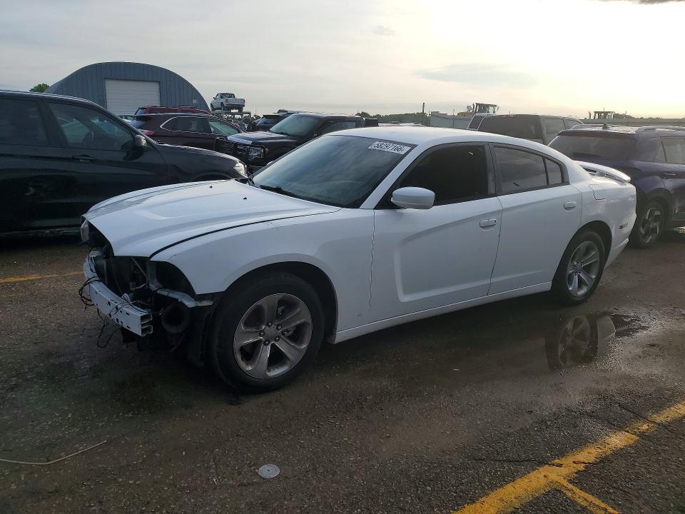58297166 :رقم المزاد ، 2B3CL3CGXBH532290 vin ، 2011 Dodge Charger مزاد بيع