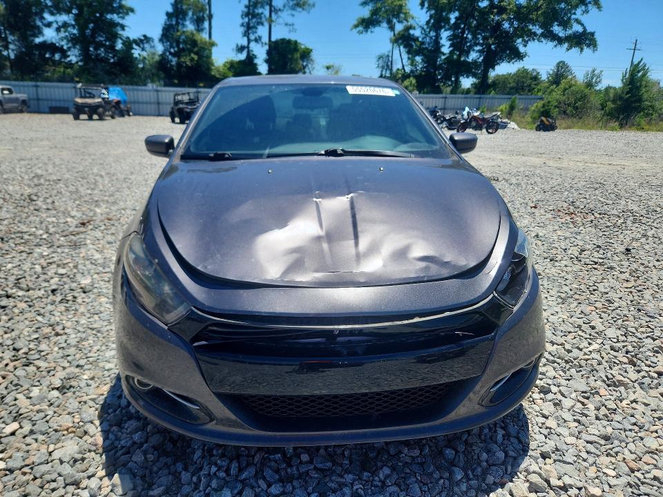 Продажа на аукционе авто 2015 Dodge Dart, vin: 1C3CDFBB3FD141248, номер лота: 55526676