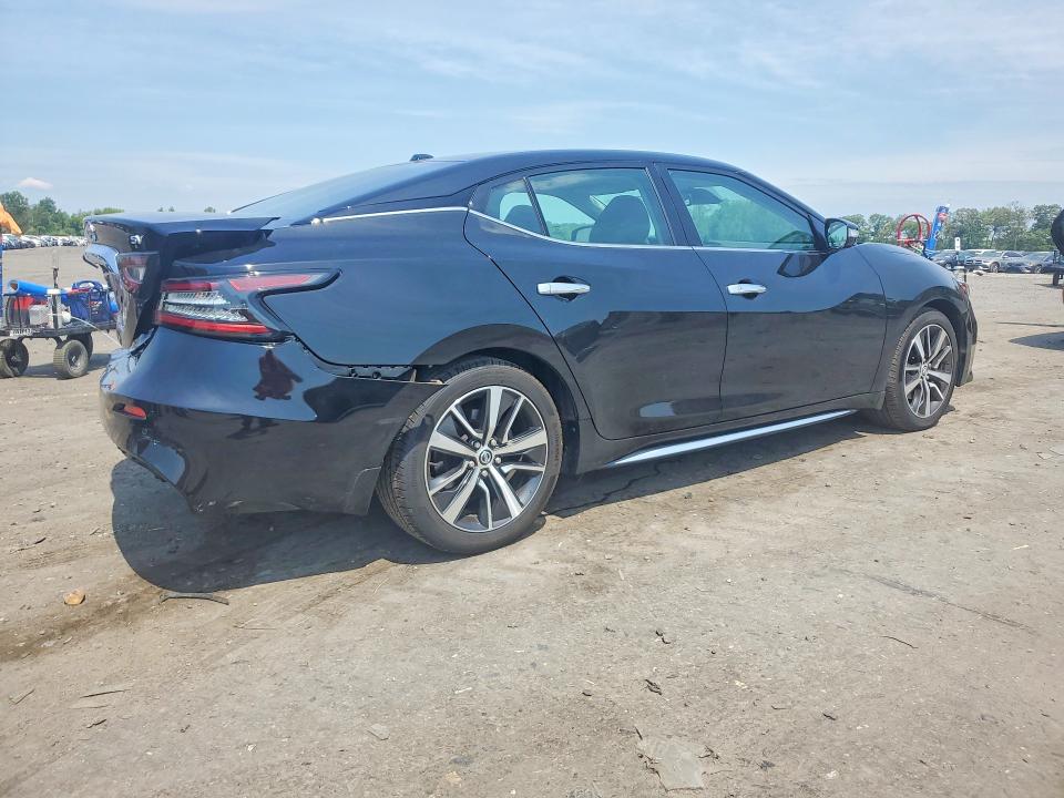 57905686 :رقم المزاد ، 1N4AA6CV2LC386344 vin ، 2020 Nissan Maxima مزاد بيع