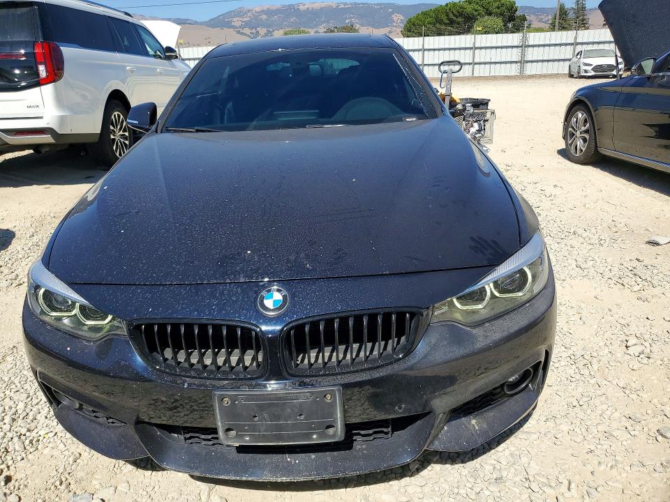Продажа на аукционе авто 2018 Bmw 430i, vin: WBA4J1C56JBG78558, номер лота: 58807556