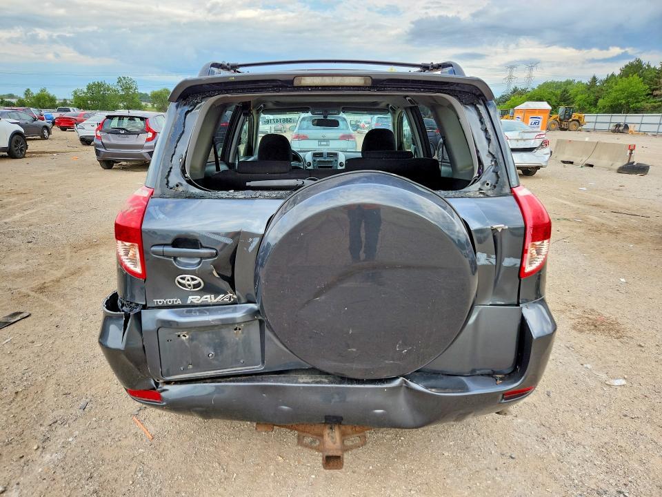 Aukcja sprzedaży 2007 Toyota Rav4, vin: JTMZK32V975009921, numer aukcji: 58614716