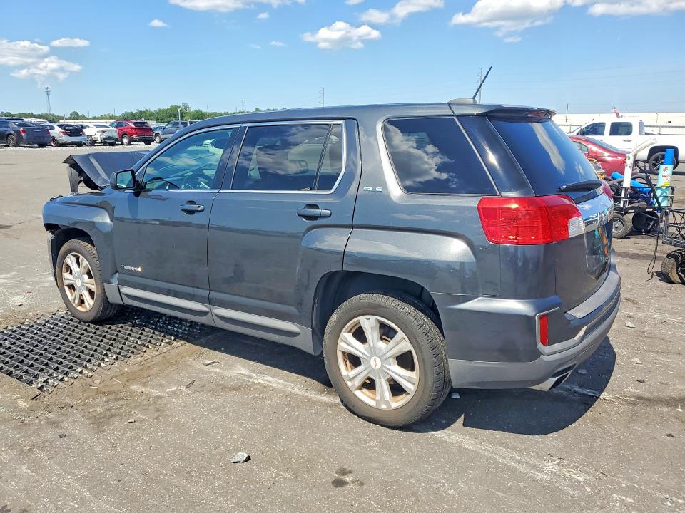Продаж на аукціоні авто 2017 Gmc Terrain, vin: 2GKFLSEK9H6186166, номер лоту: 57927636