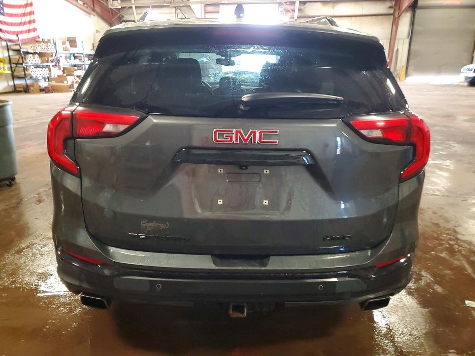 Продажа на аукционе авто 2019 Gmc Terrain, vin: 3GKALTEX1KL224679, номер лота: 54504716