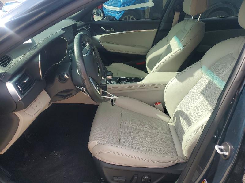 55328326 :رقم المزاد ، KMTG34TA2PU106892 vin ، 2023 Genesis G70 مزاد بيع