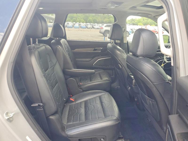 Aukcja sprzedaży 2022 Kia Telluride, vin: 5XYP5DHC0NG195587, numer aukcji: 54663186