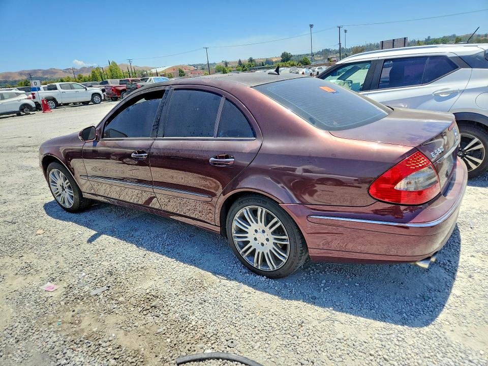 Продажа на аукционе авто 2008 Mercedes-benz E, vin: WDBUF72X08B204329, номер лота: 56149906