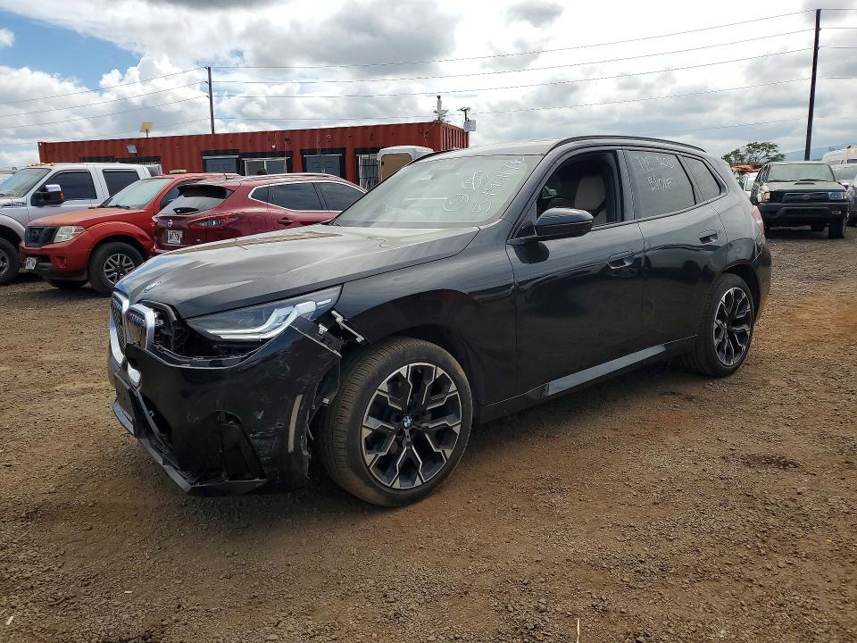 57901176 :رقم المزاد ، 5UX53GP03S9Y62024 vin ، 2025 Bmw X3 مزاد بيع