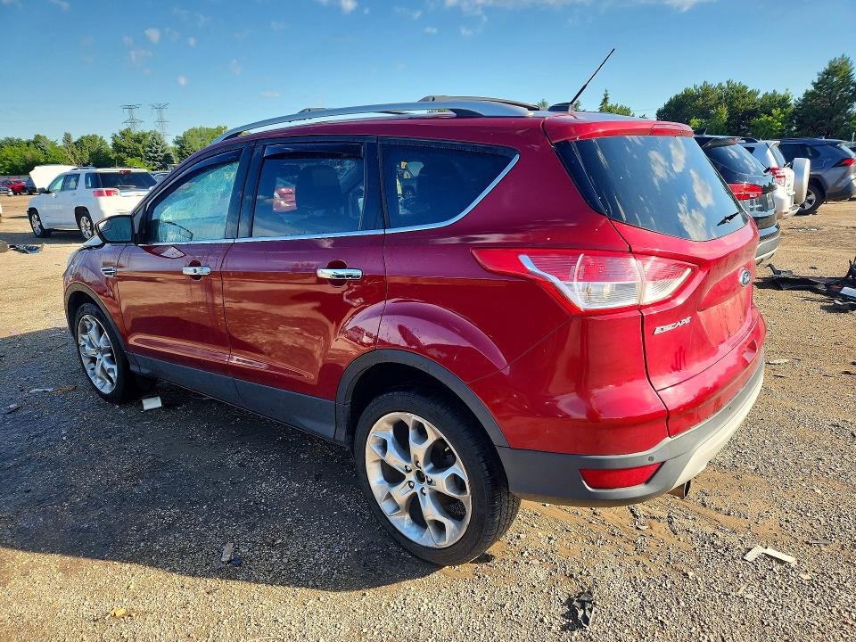 Продаж на аукціоні авто 2013 Ford Escape, vin: 1FMCU9J93DUB00042, номер лоту: 58768466