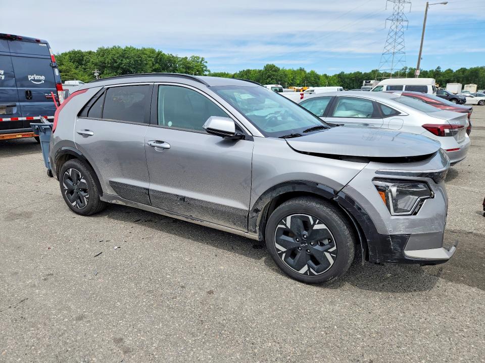 Aukcja sprzedaży 2023 Kia Niro, vin: KNDCR3L1XP5049034, numer aukcji: 57440636