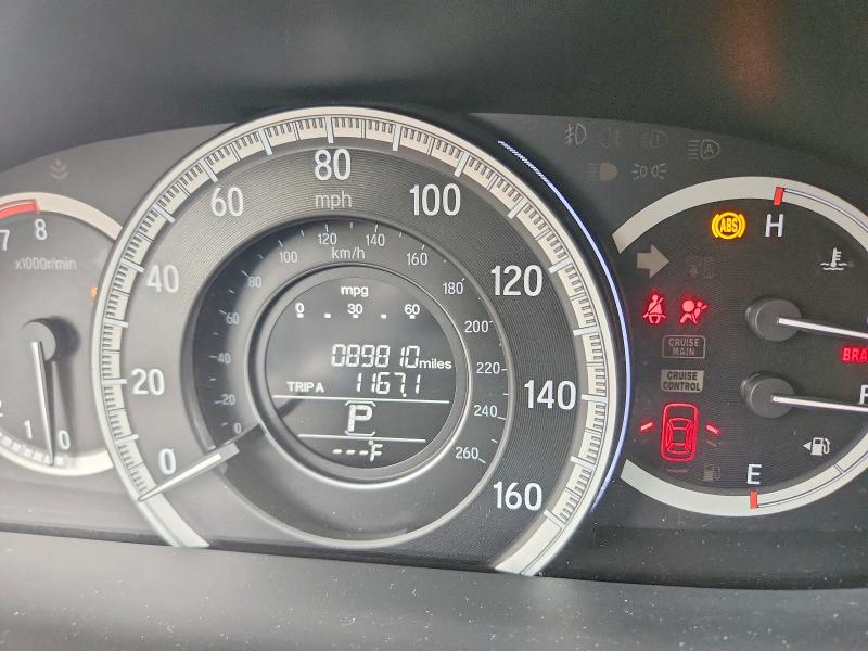 Продаж на аукціоні авто 2016 Honda Accord, vin: 1HGCR2F37GA119041, номер лоту: 56530456