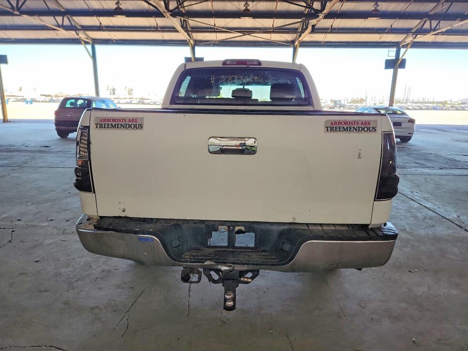 Продажа на аукционе авто 2011 Toyota Tundra, vin: 5TFEM5F19BX032074, номер лота: 58756686