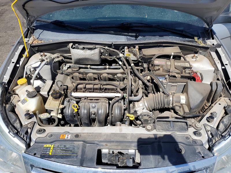 Aukcja sprzedaży 2010 Ford Focus, vin: 1FAHP3FN9AW167934, numer aukcji: 58064756