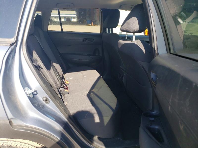 Продажа на аукционе авто 2024 Toyota Corolla Cross, vin: 7MUCAAAG6RV078939, номер лота: 57081526
