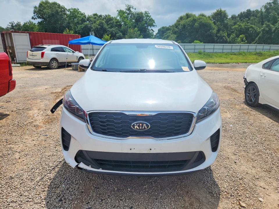 Продажа на аукционе авто 2020 Kia Sorento, vin: 5XYPG4A58LG629774, номер лота: 58998276