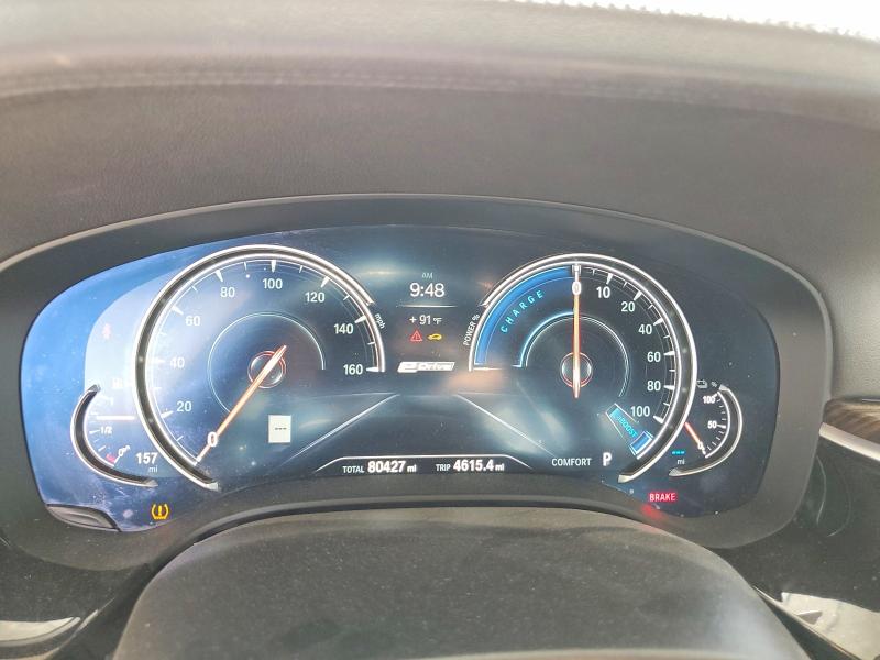 Продажа на аукционе авто 2018 Bmw 530e, vin: WBAJA9C56JB249337, номер лота: 55624316