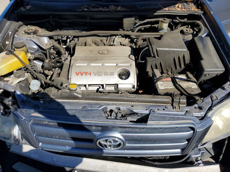 Auction sale of the 2004 Toyota Highlander, vin: JTEEP21A540046509, lot number: 57166836